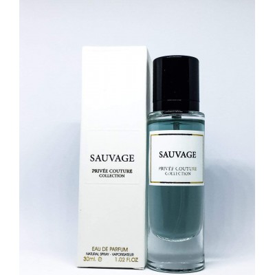 SAUVAGE - Privée Couture Collection 30ml